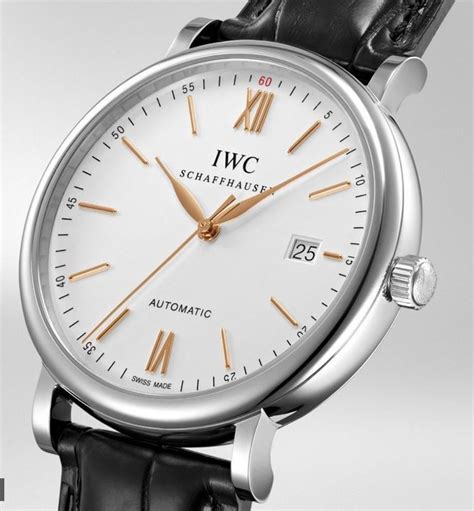 iwc herrenuhren preise|iwc 3 zeiger uhren.